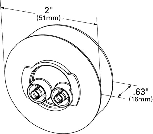 Grote Dome Light 60561