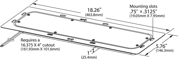 Grote Dome Light 61111