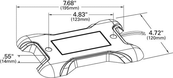 Grote Dome Light 61121