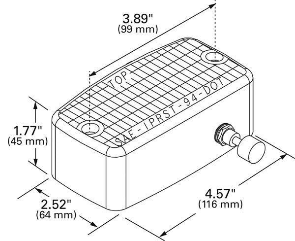 Grote Dome Light 61491-5