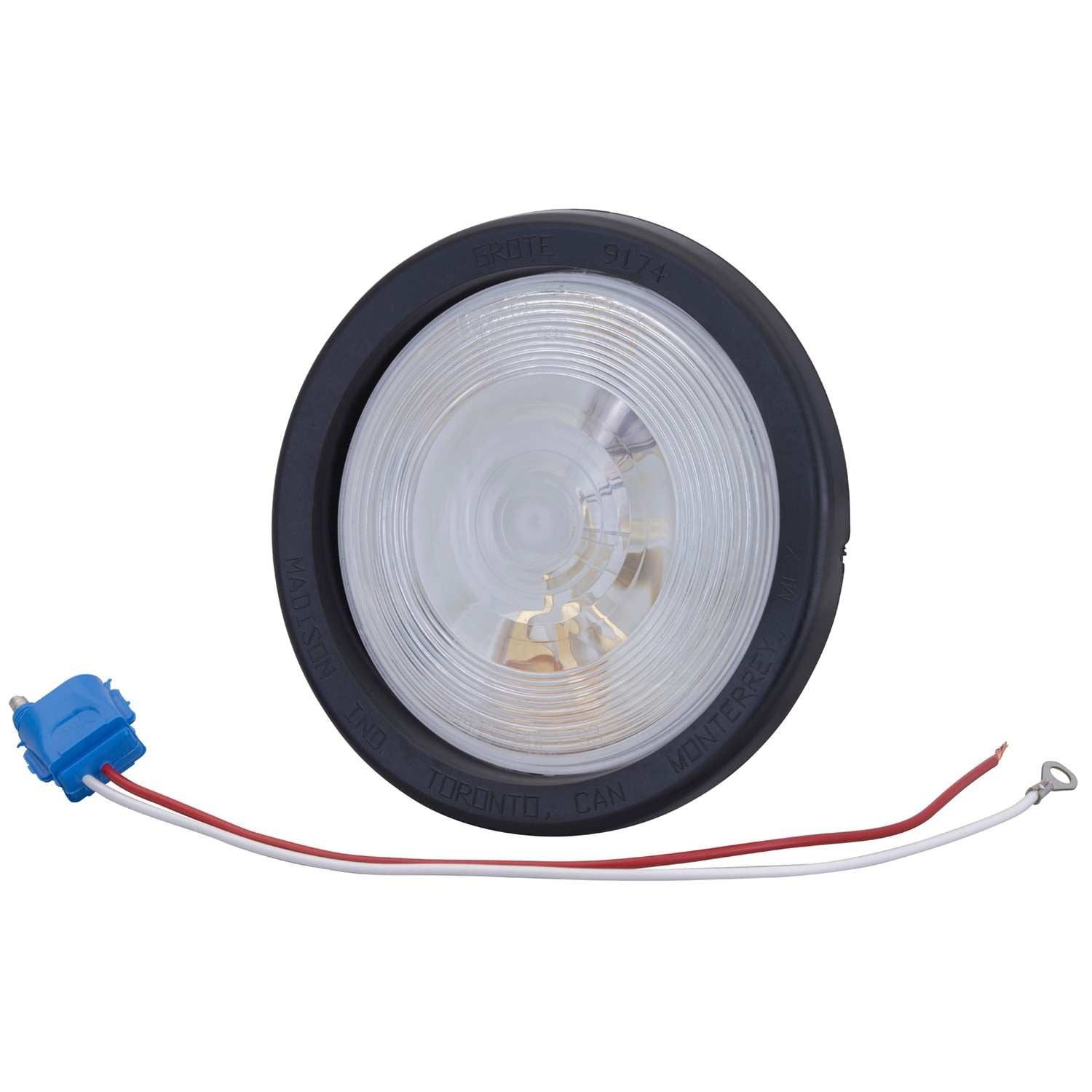 Grote Back Up Light Assembly 62331
