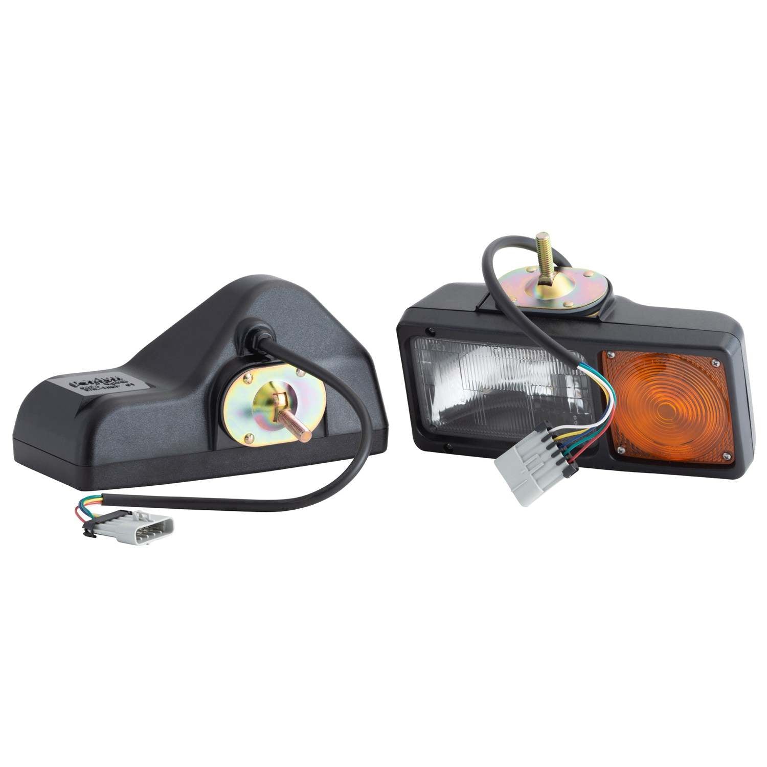 Grote Headlight Set 64291-4