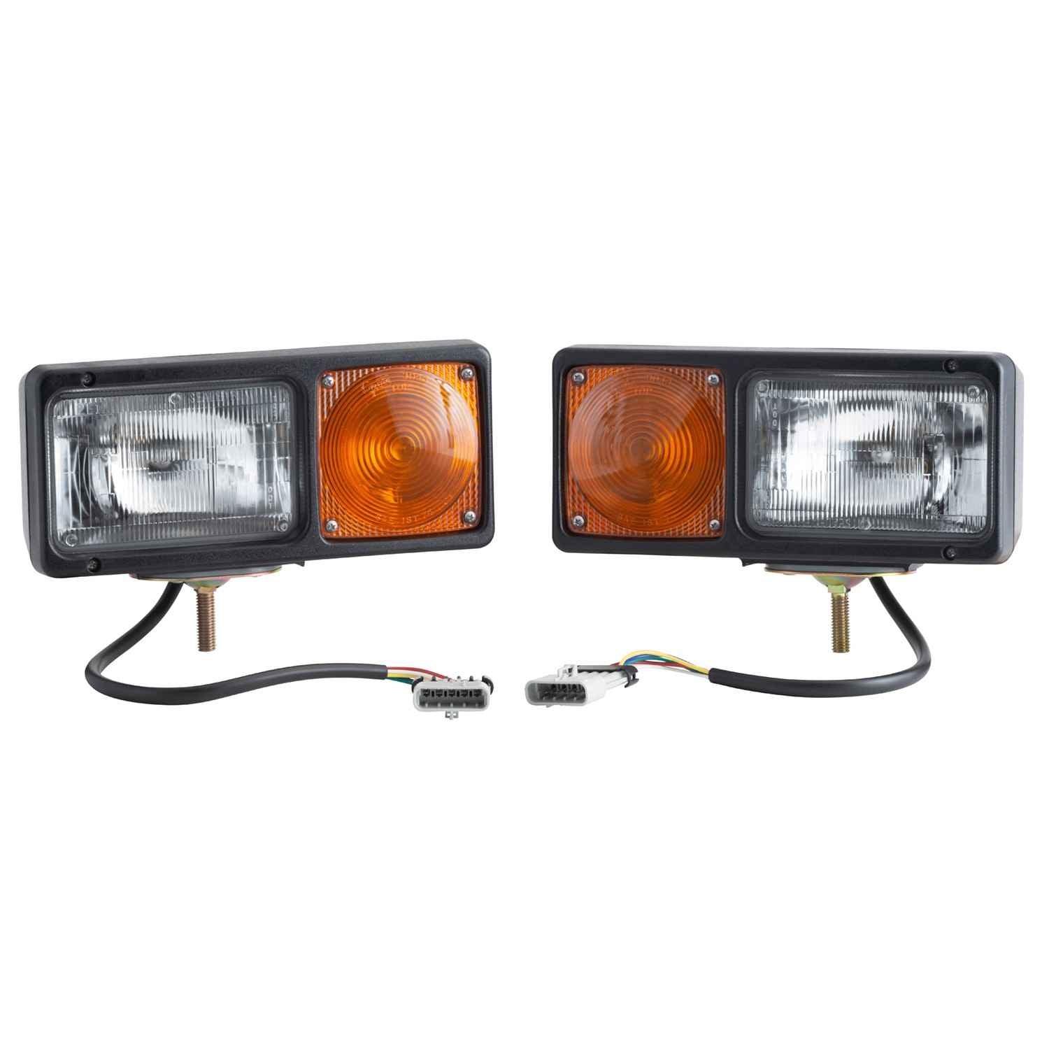 Grote Headlight Set 64291-4