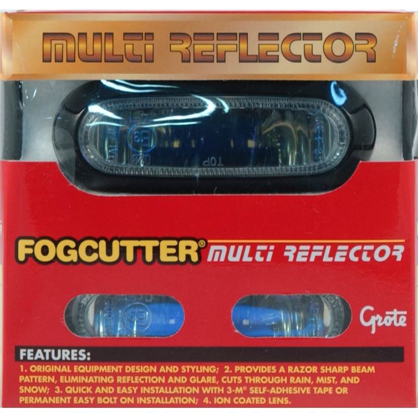 Grote Headlight Set 64371-5
