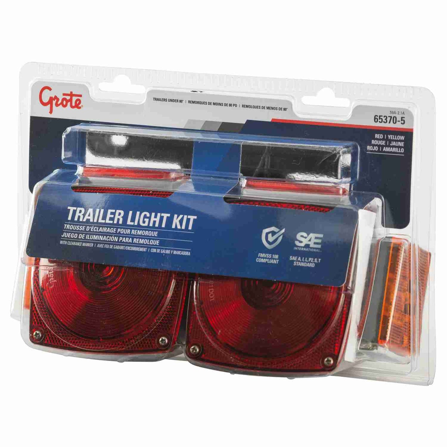Grote Trailer Light 65370-5