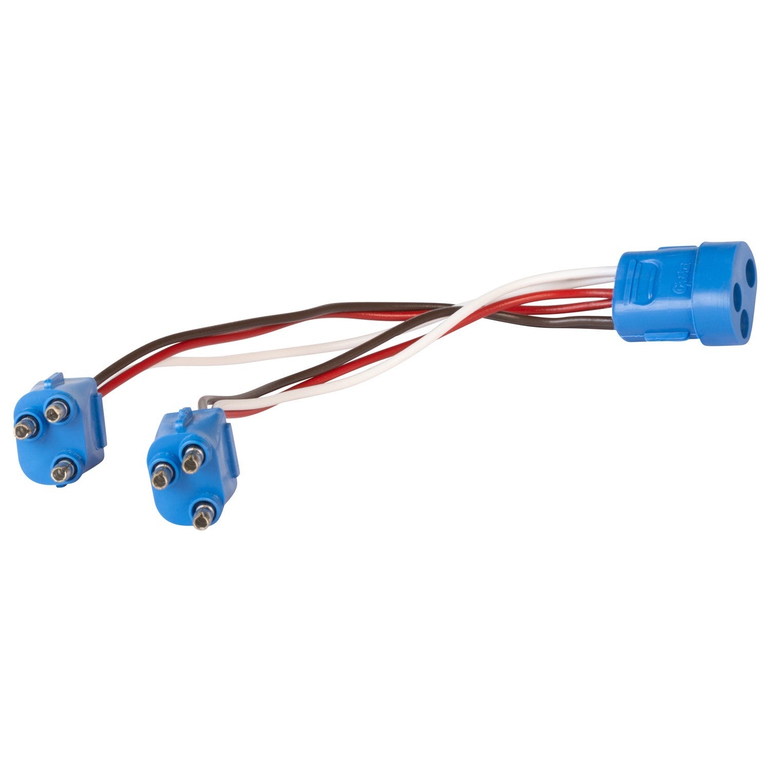 Grote Parking / Turn Signal / Stop Light Connector top view frsport 66810