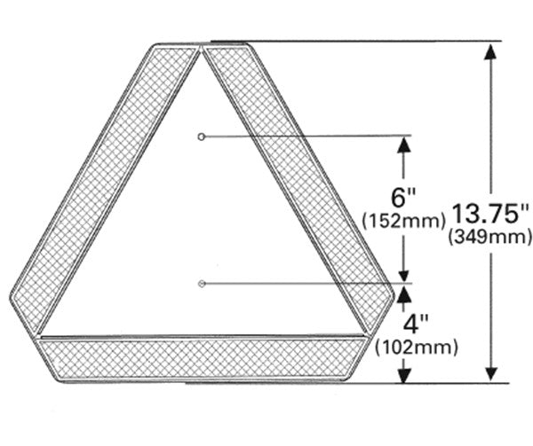 Grote Reflector Assembly 71152