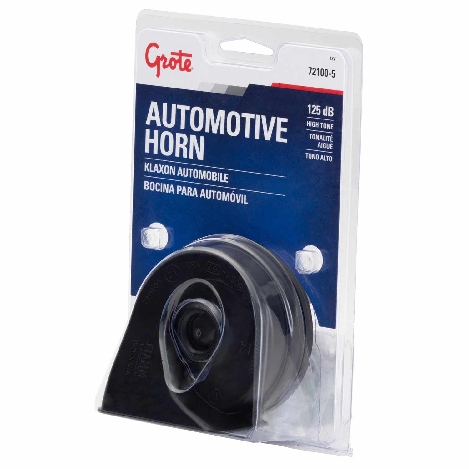Grote Accessory Horn 72100-5