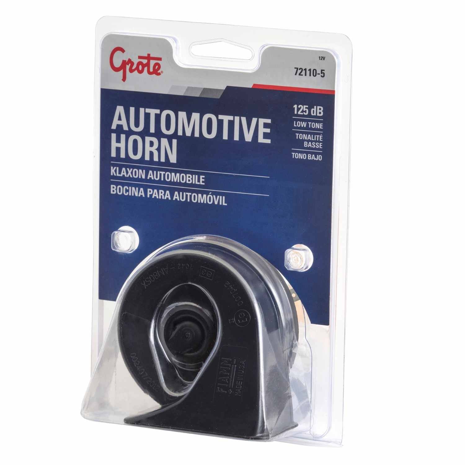 Grote Accessory Horn 72110-5