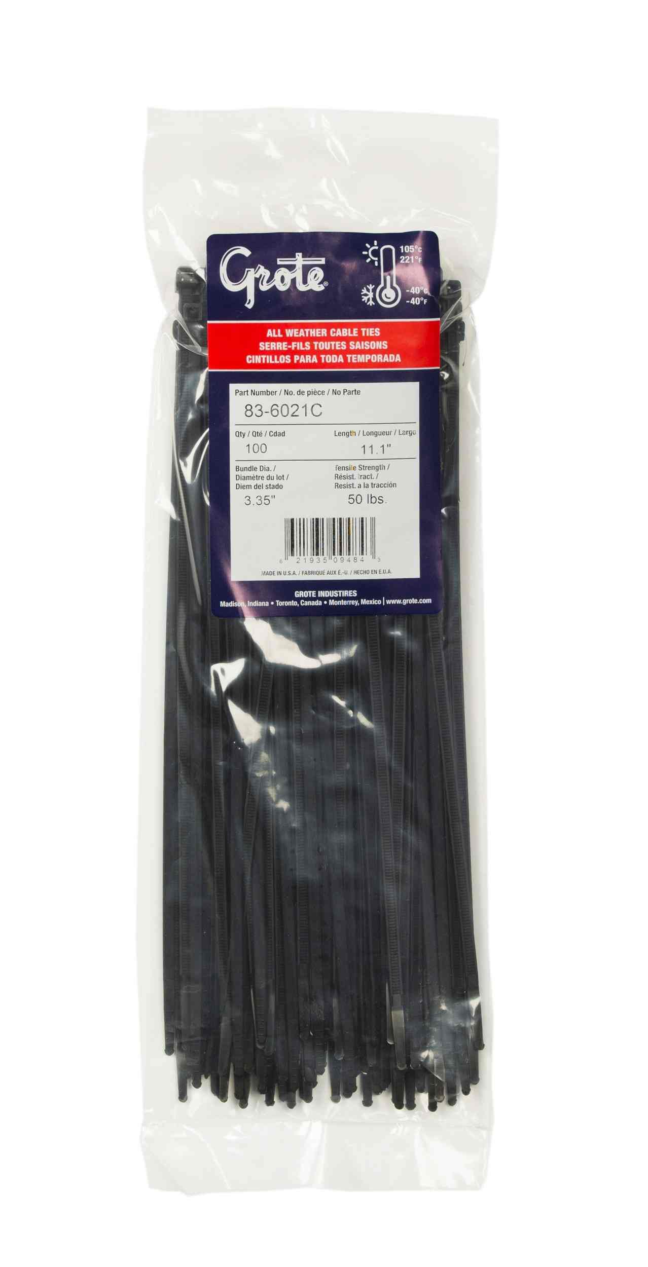 Grote Cable Tie 83-6021C