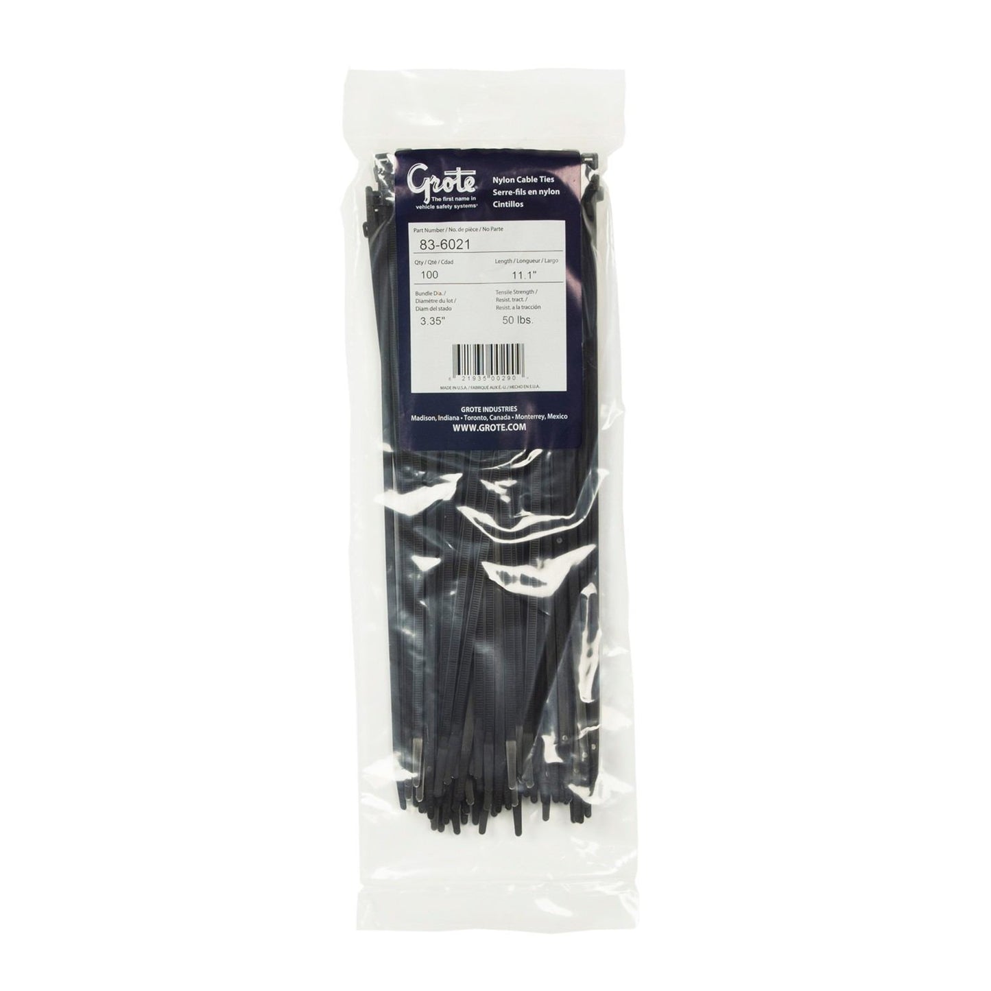 Grote Cable Tie 83-6021