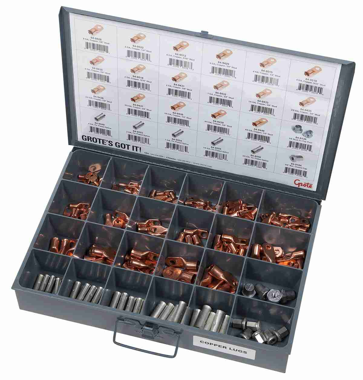 Grote Electrical Wiring Lug 83-6653