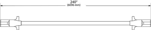 Grote Coiled Cable 87173