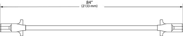 Grote Multi-Conductor Cable 87190
