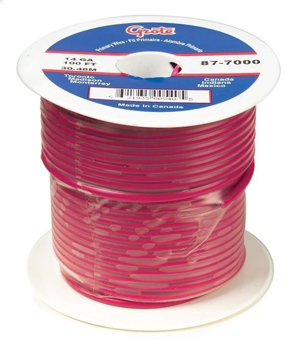 Grote Primary Wire 87-8000