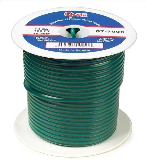 Grote Primary Wire 87-8006