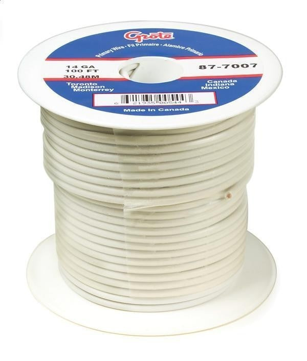Grote Primary Wire 87-8007