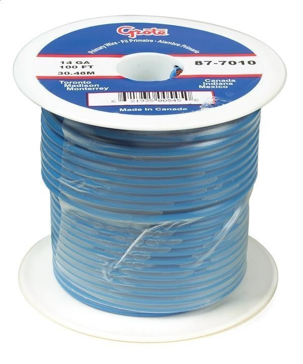 Grote Primary Wire 87-9010