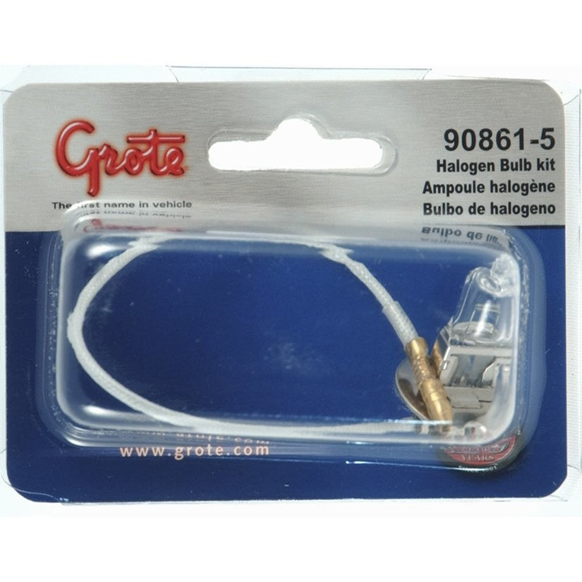 Grote Headlight Bulb 90861-5