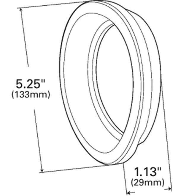Grote Multi-Purpose Grommet 91740