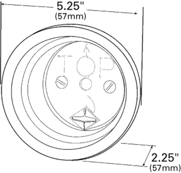 Grote Multi-Purpose Grommet 91950