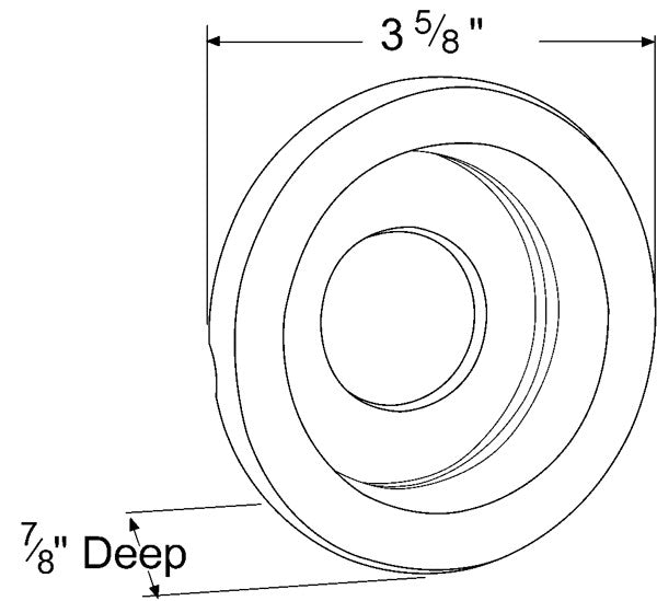 Grote Multi-Purpose Grommet 94000