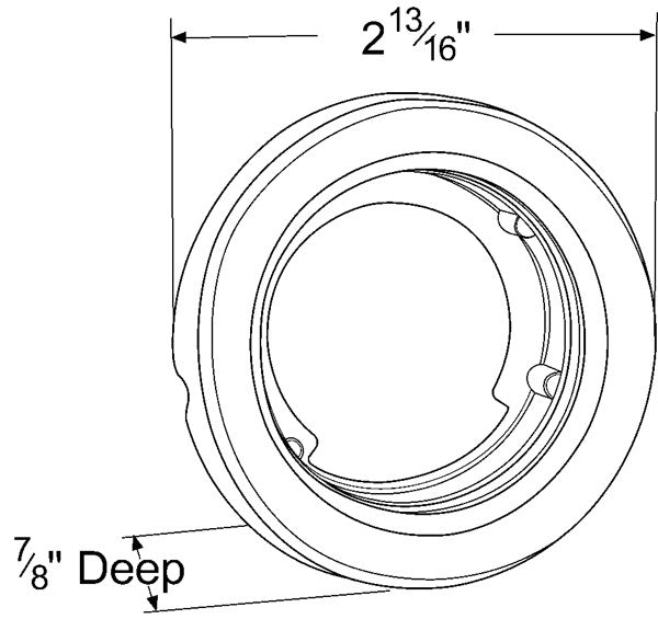 Grote Multi-Purpose Grommet 94100