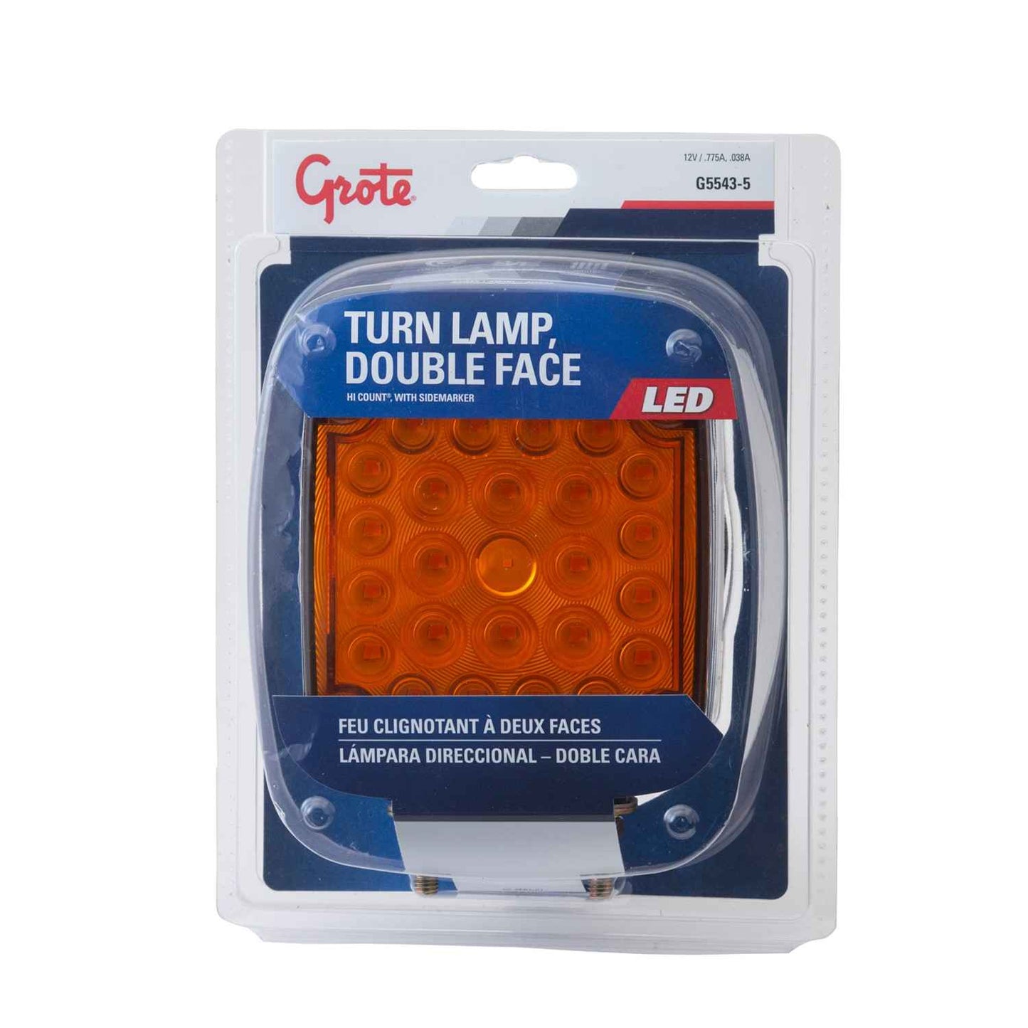 Grote Turn Signal Light G5543-5