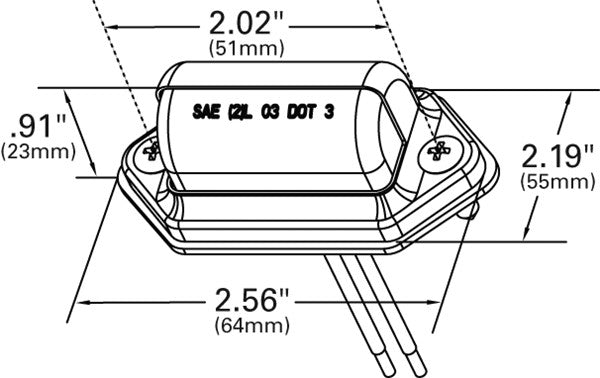 Grote Courtesy Light G6151
