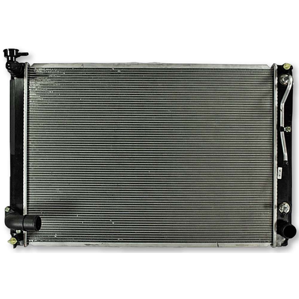 Global Parts Distributors LLC Radiator 13019C