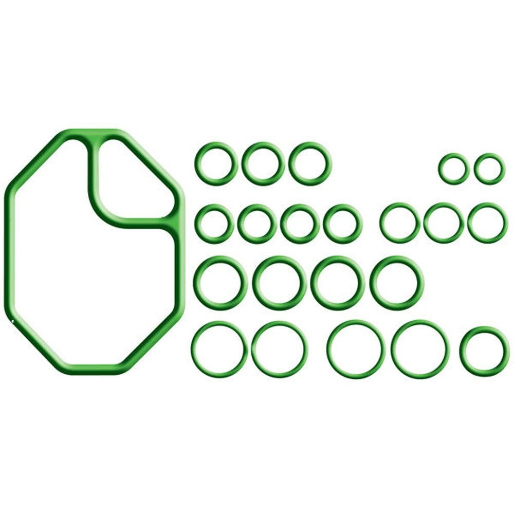 Global Parts Distributors LLC A/C System O-Ring and Gasket Kit 1321236