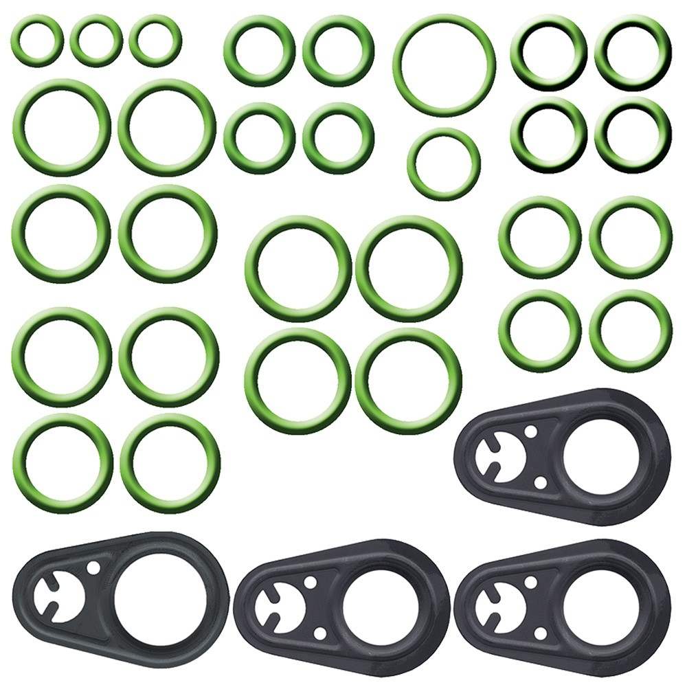 Global Parts Distributors LLC A/C System O-Ring and Gasket Kit 1321240