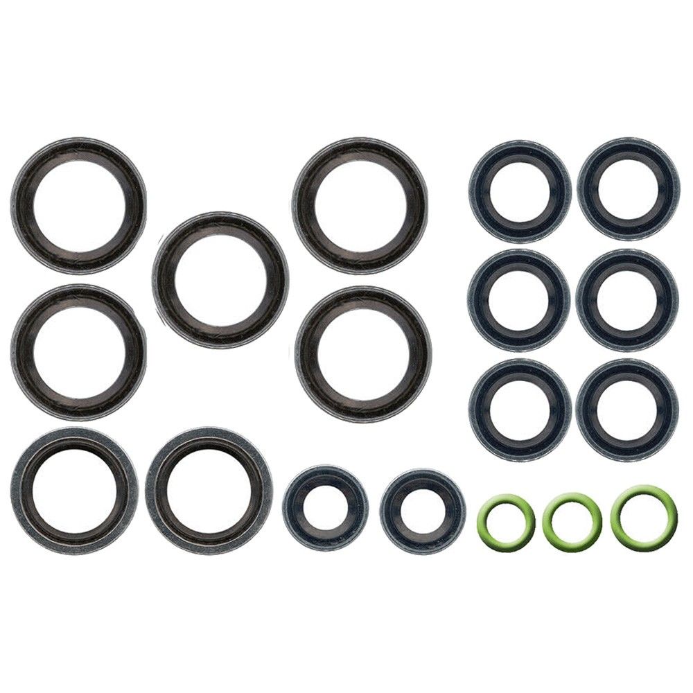 Global Parts Distributors LLC A/C System O-Ring and Gasket Kit 1321260
