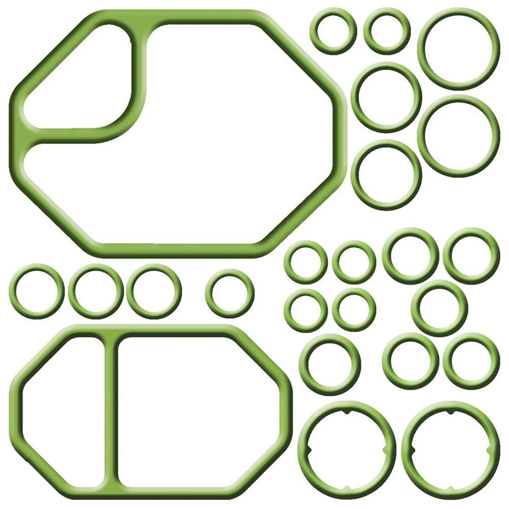 Global Parts Distributors LLC A/C System O-Ring and Gasket Kit 1321303