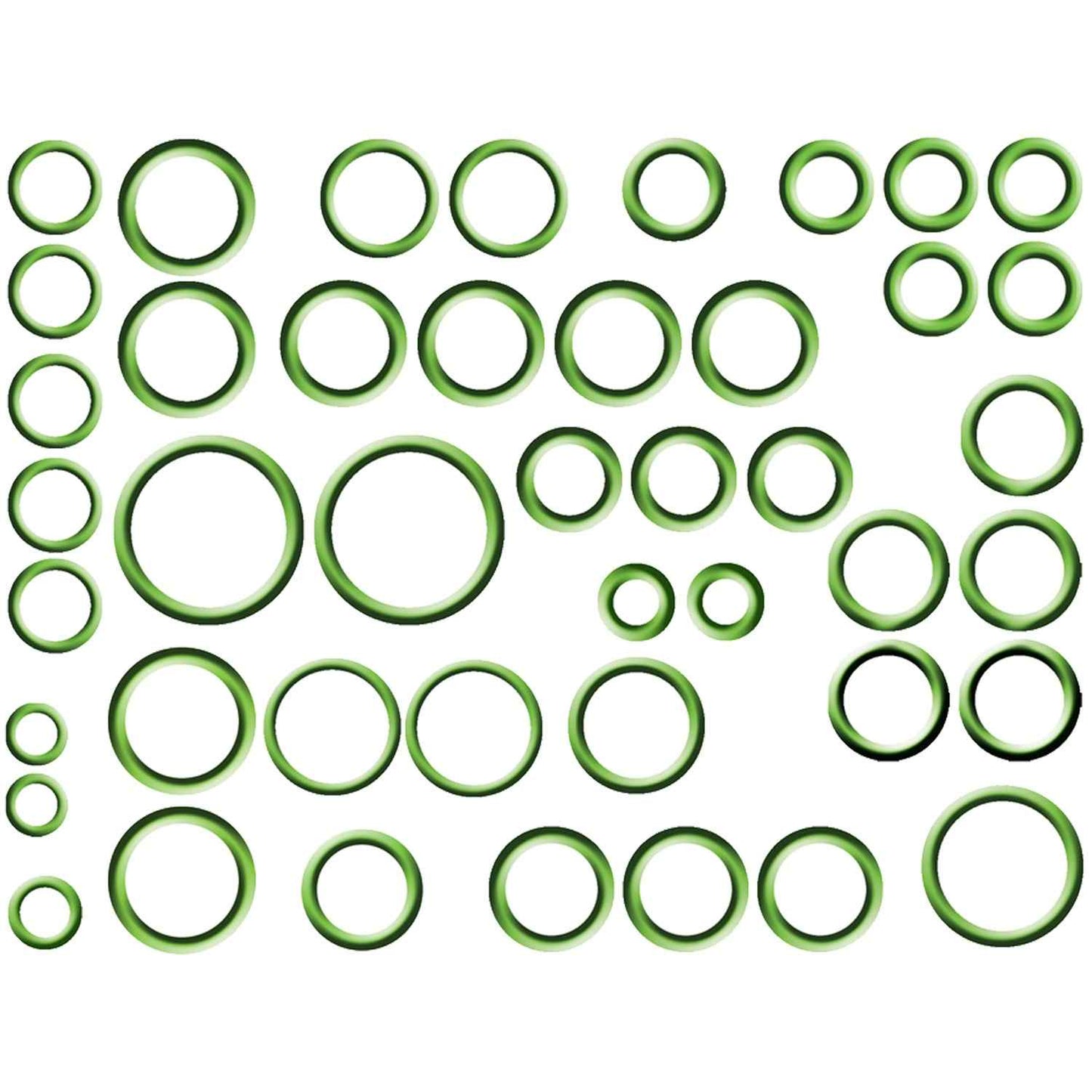 Global Parts Distributors LLC A/C System O-Ring and Gasket Kit 1321306