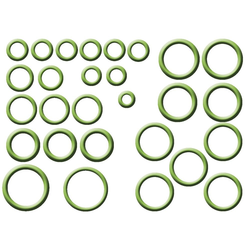 Global Parts Distributors LLC A/C System O-Ring and Gasket Kit 1321314