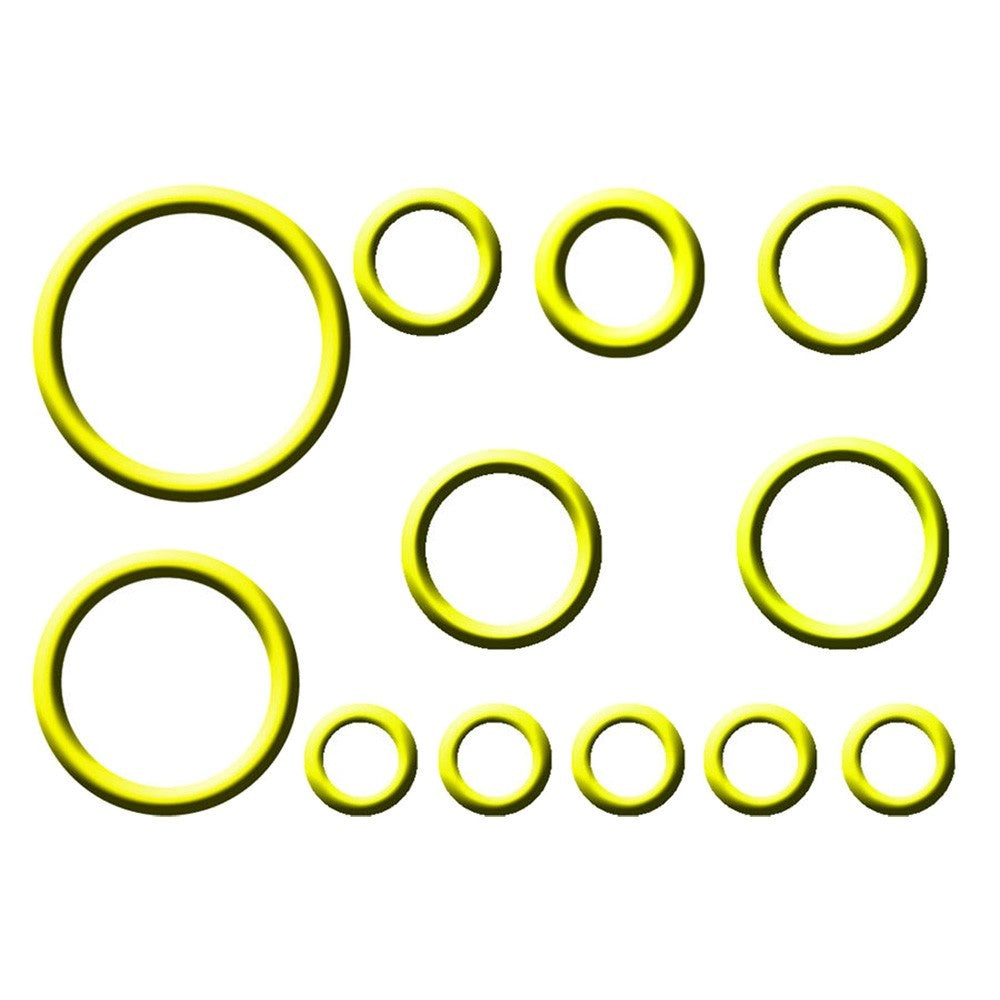 Global Parts Distributors LLC A/C System O-Ring and Gasket Kit 1321317
