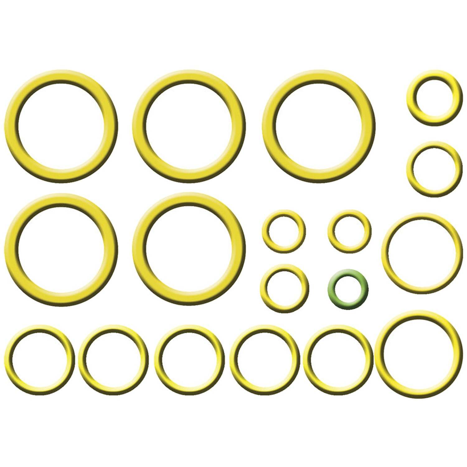 Global Parts Distributors LLC A/C System O-Ring and Gasket Kit 1321318