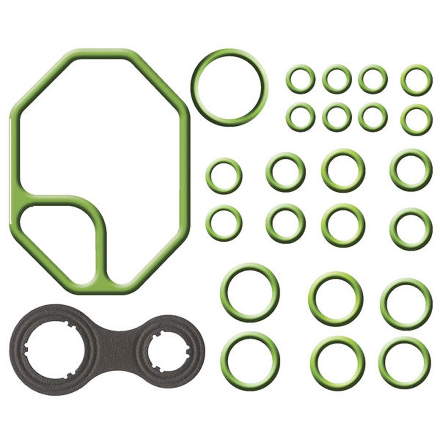 Global Parts Distributors LLC A/C System O-Ring and Gasket Kit 1321326