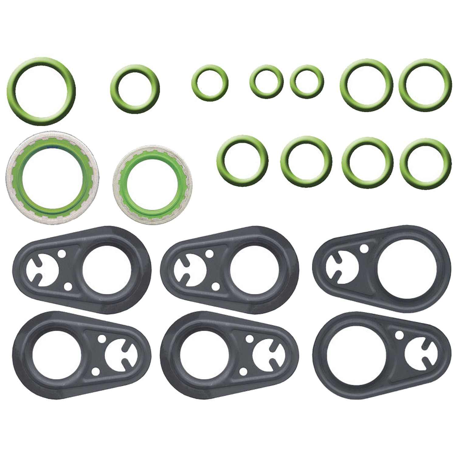Global Parts Distributors LLC A/C System O-Ring and Gasket Kit 1321334