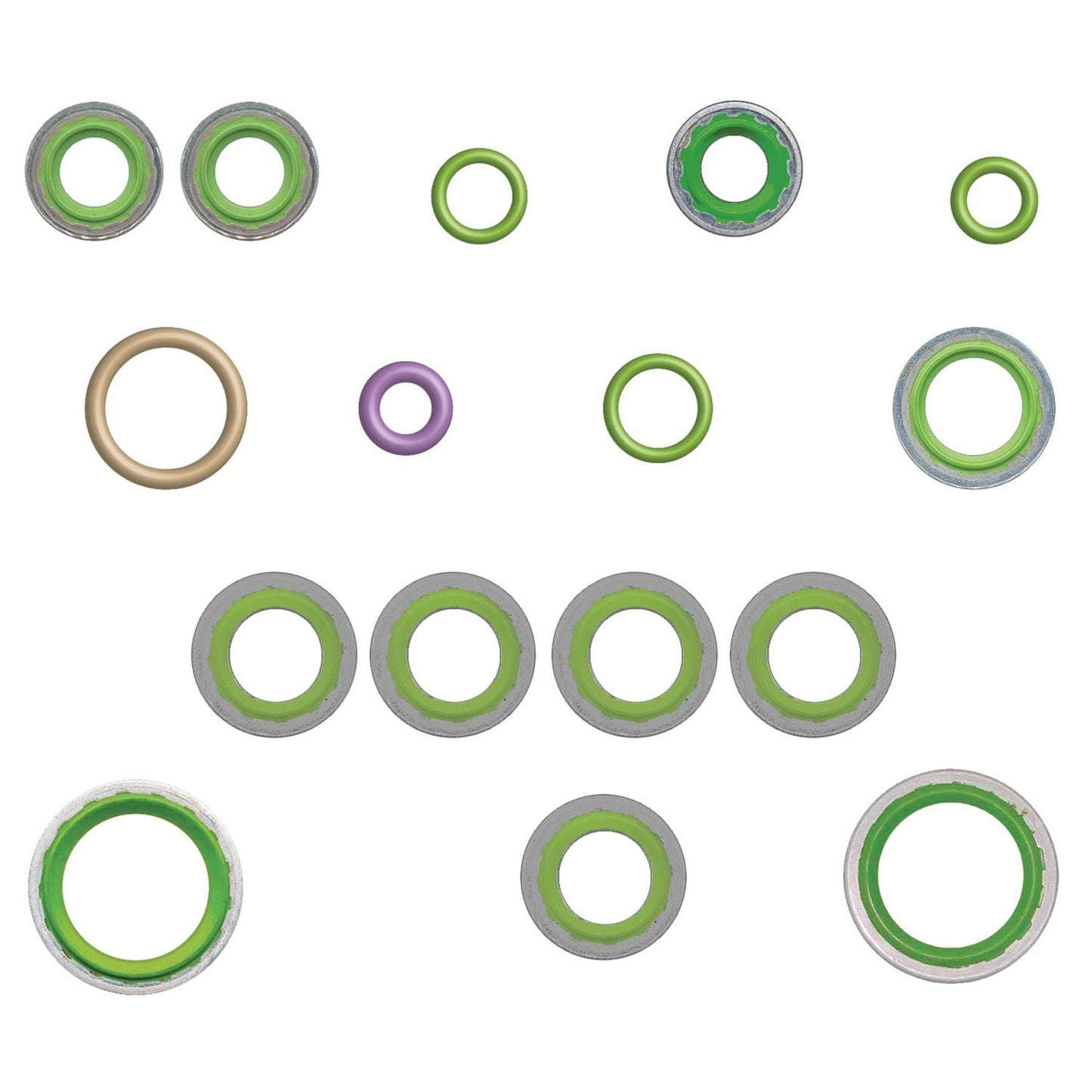 Global Parts Distributors LLC gpd Rapid Seal Kit 1321422
