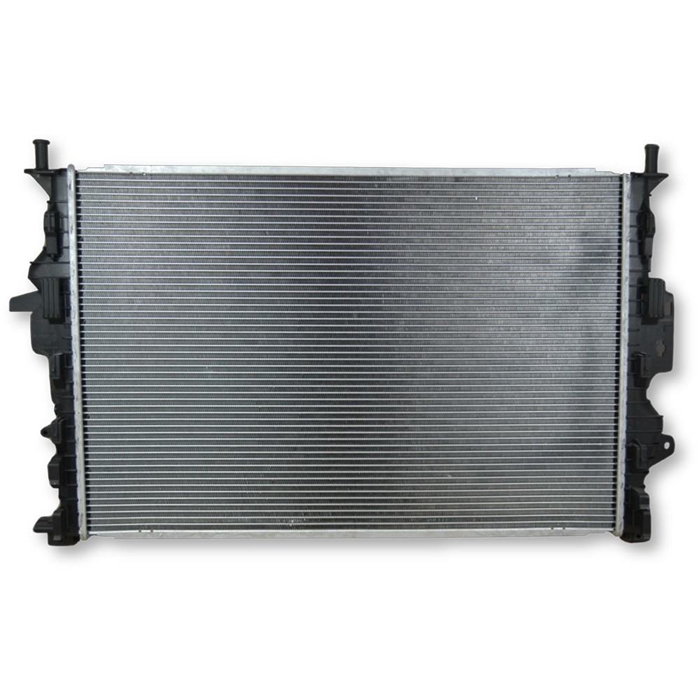 Global Parts Distributors LLC Radiator 13313C