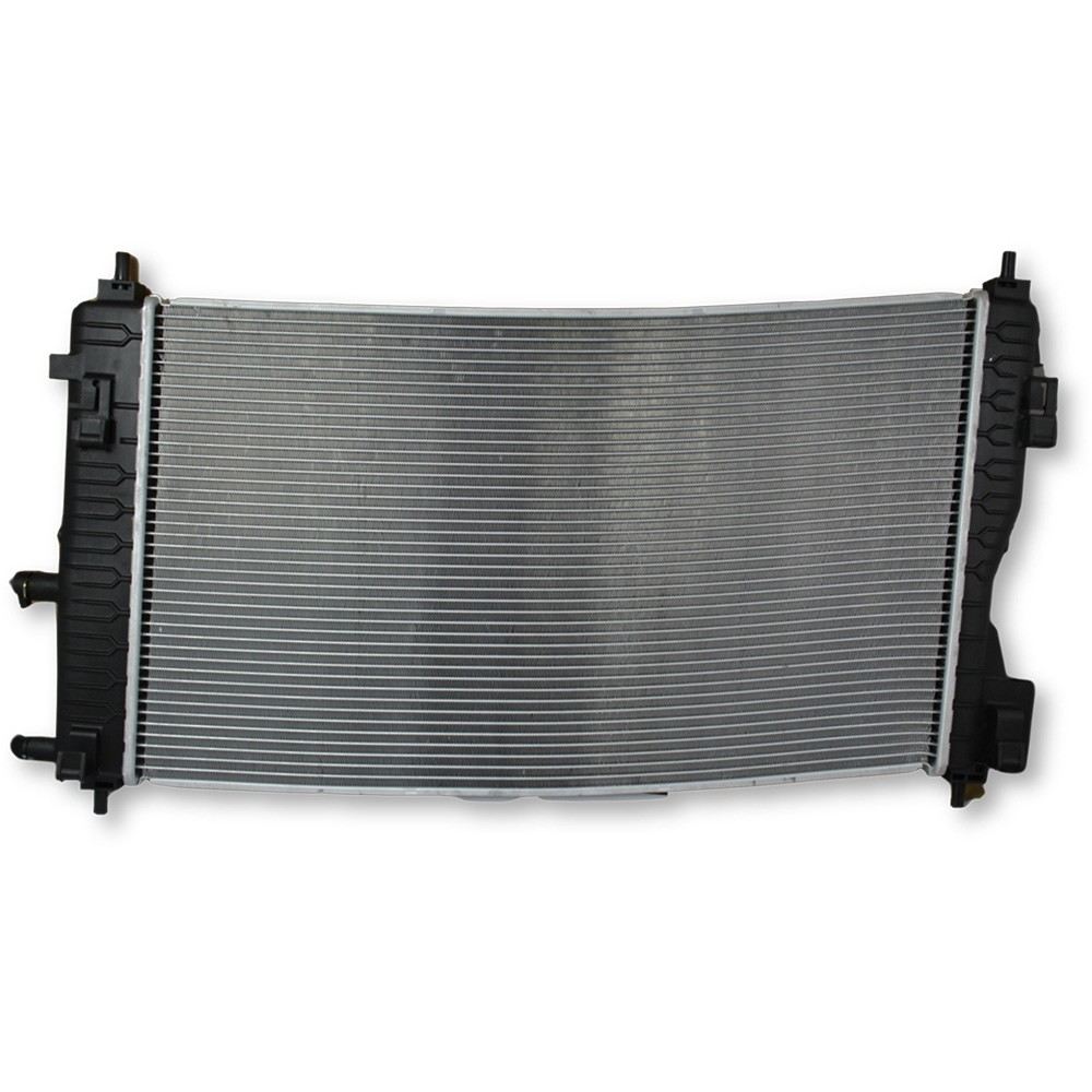 Global Parts Distributors LLC Radiator 13332C