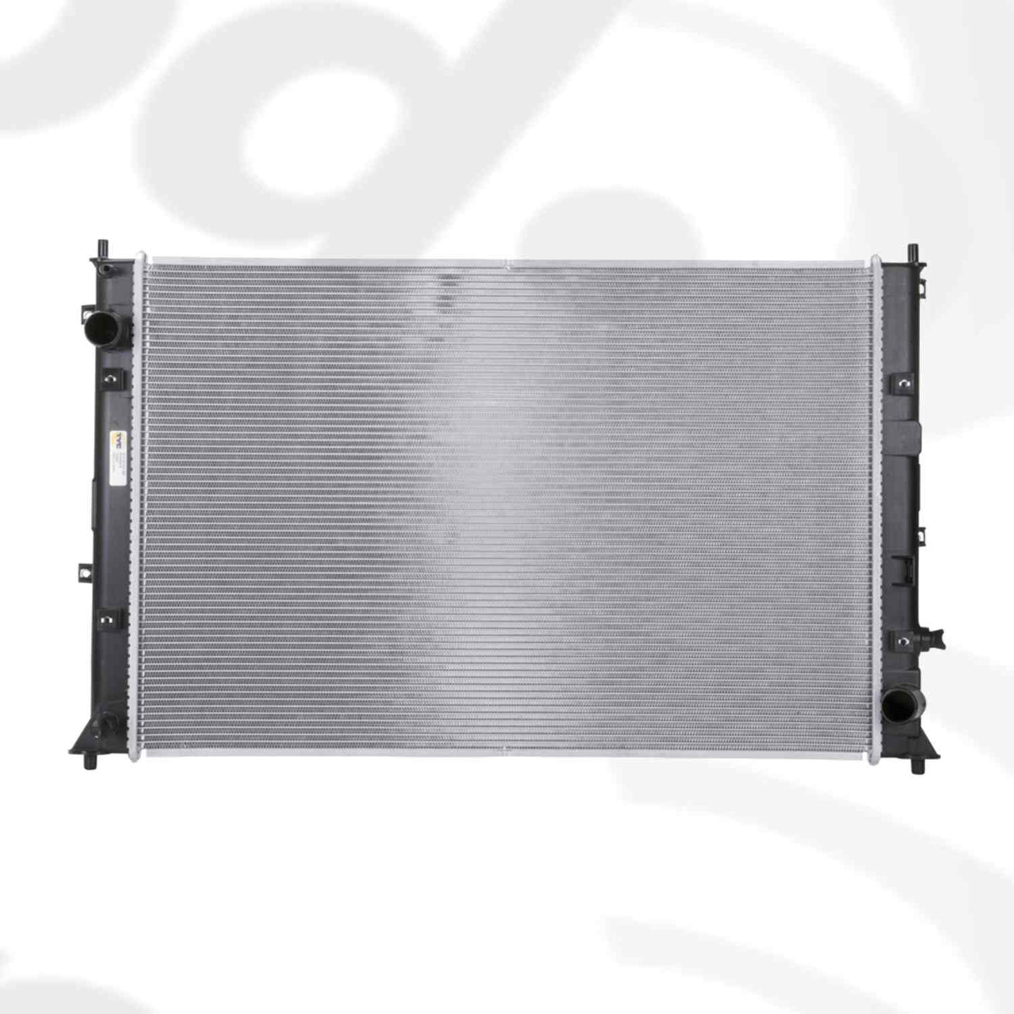 Global Parts Distributors LLC Radiator 13582C
