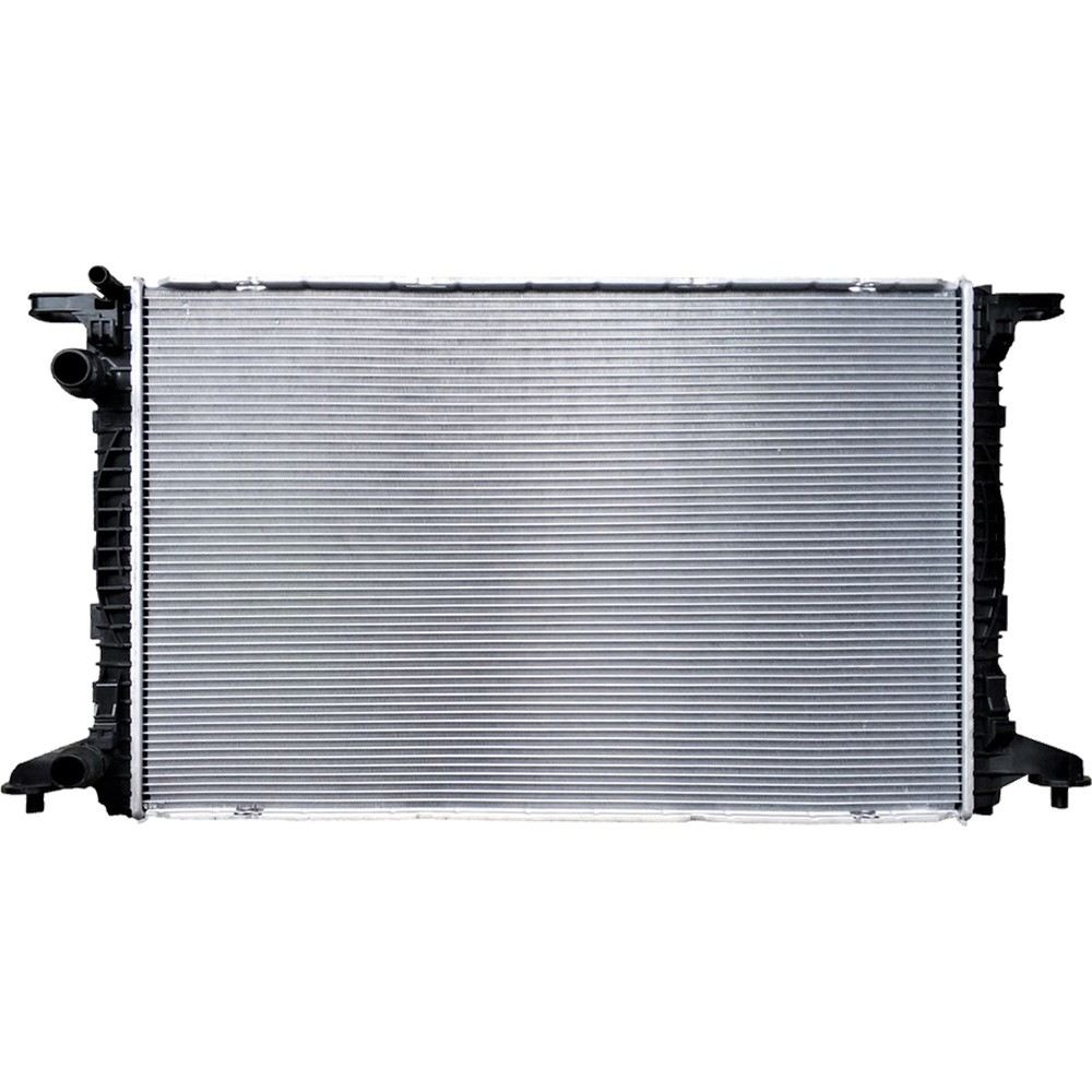 Global Parts Distributors LLC Radiator 13665C