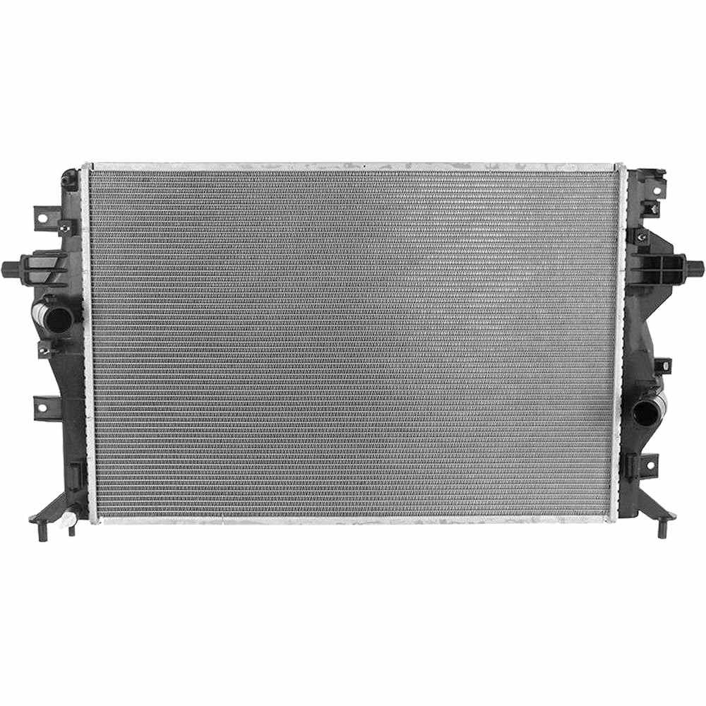 Global Parts Distributors LLC Radiator 13678C