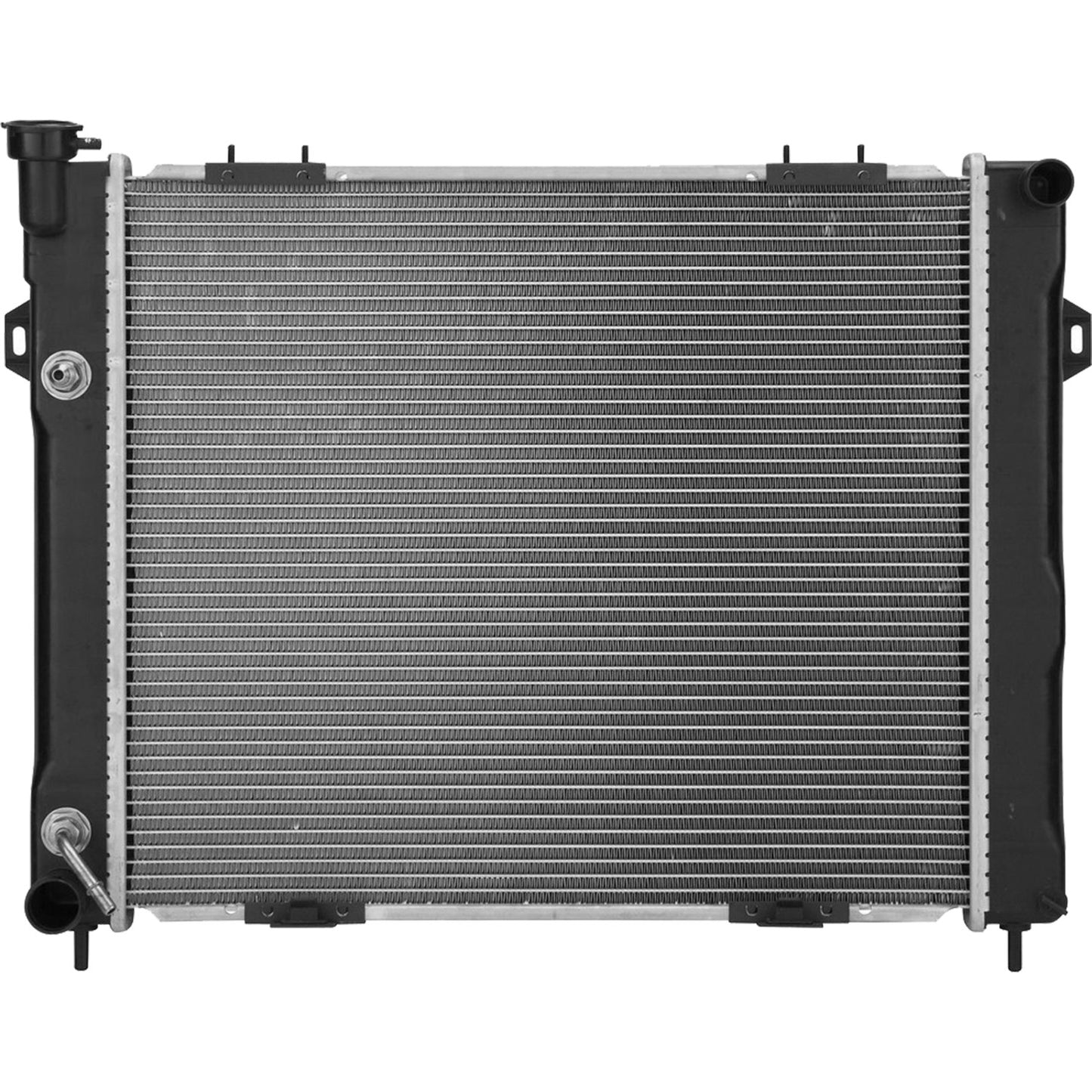 Global Parts Distributors LLC Radiator 1396C