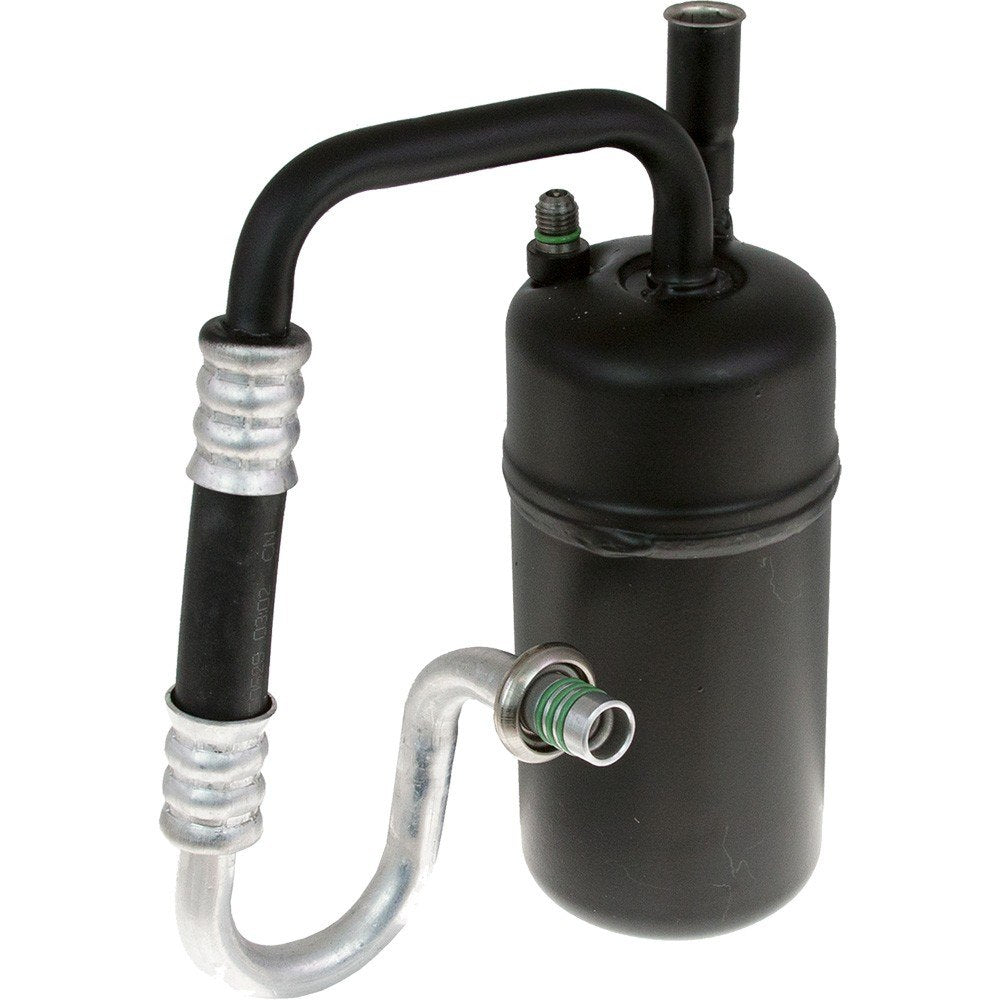 Global Parts Distributors LLC A/C Accumulator with Hose Assembly 1411631