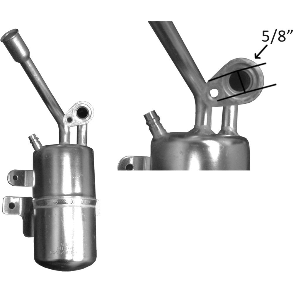 Global Parts Distributors LLC A/C Accumulator 1411664