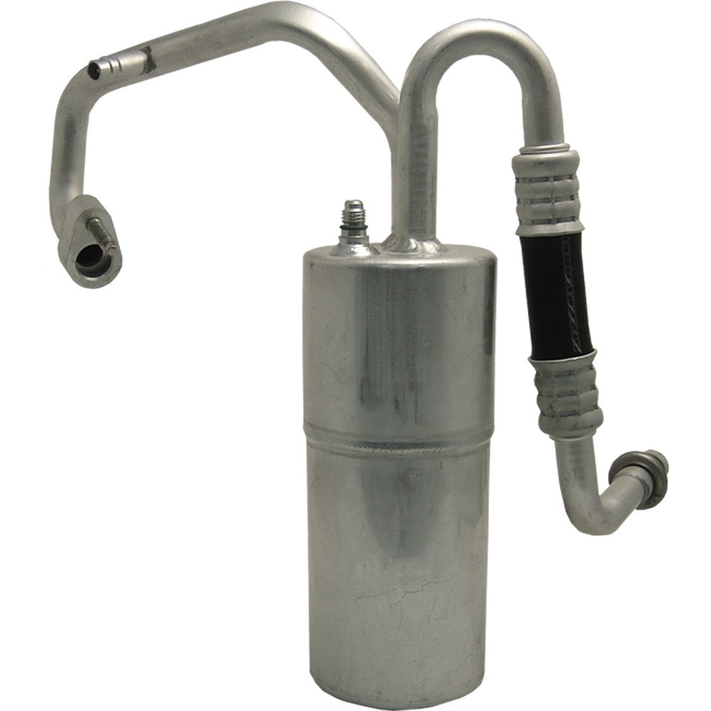 Global Parts Distributors LLC A/C Accumulator with Hose Assembly 1411802